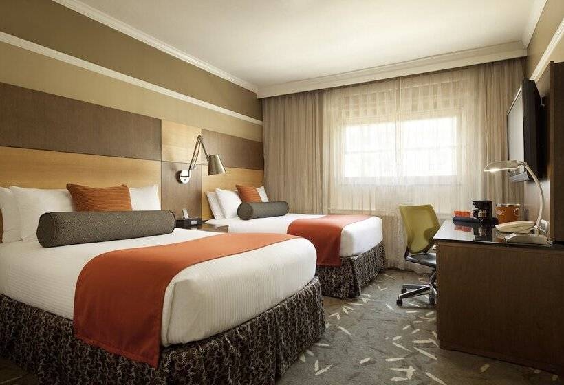 חדר דלוקס, Abri Union Square