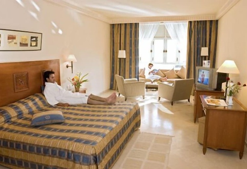 Номер Стандарт Трехместный, Alhambra Thalasso