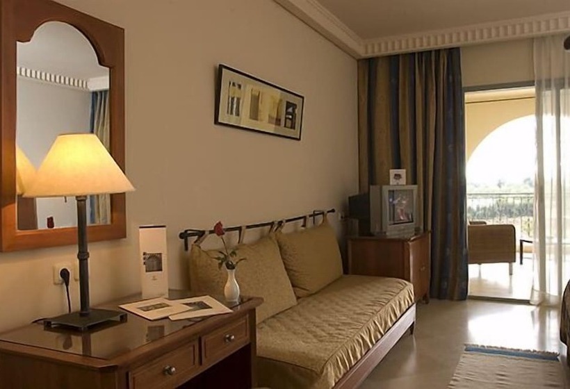 Номер Стандарт Трехместный, Alhambra Thalasso