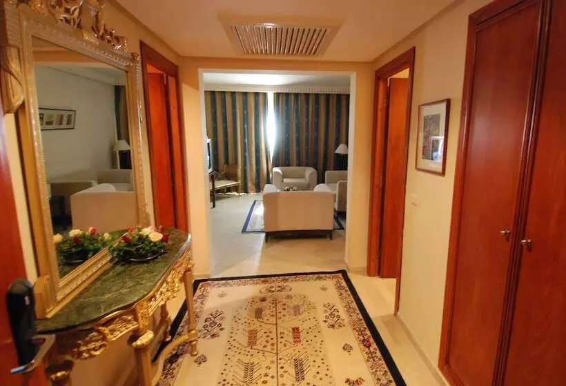 سوییت جونیور, Alhambra Thalasso