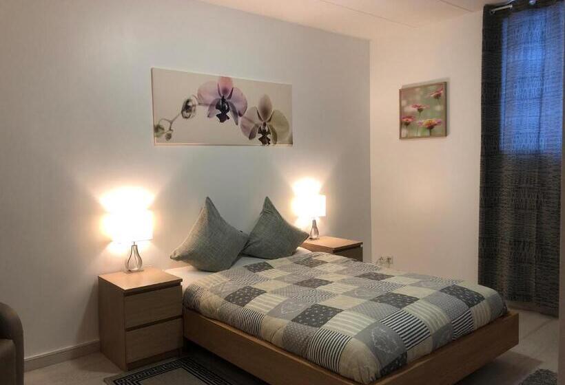 חדר סטנדרט, Auberge Pour Tous