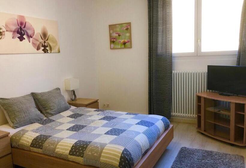 חדר סטנדרט, Auberge Pour Tous