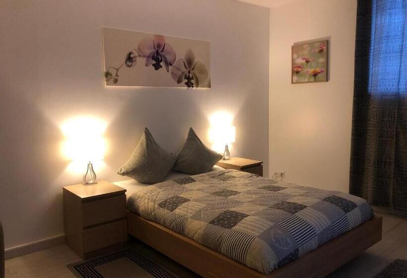 חדר סטנדרט, Auberge Pour Tous