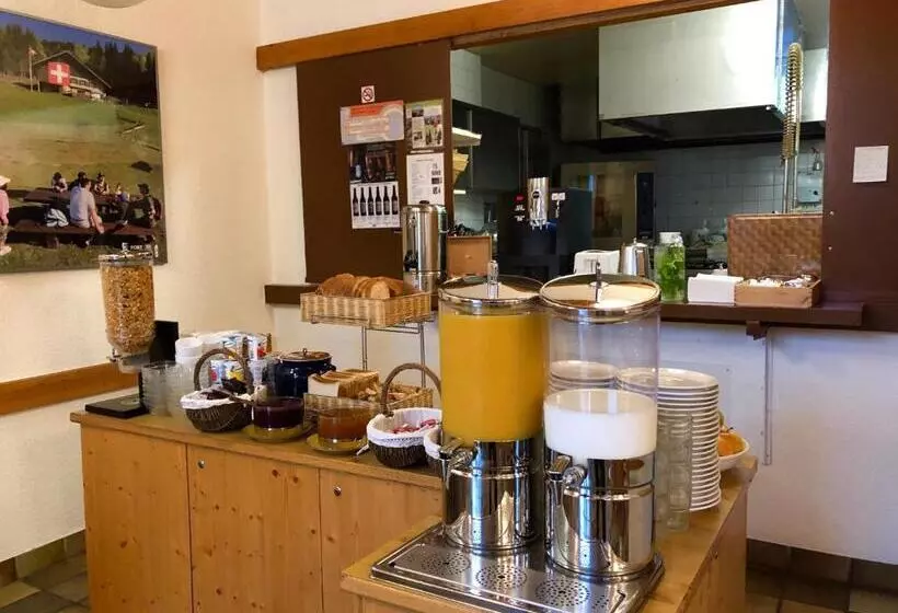 スタンダードシングルルーム, Auberge Pour Tous