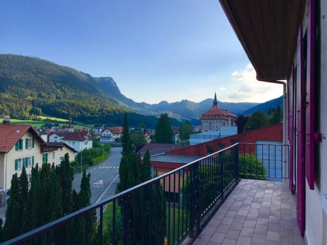 חדר סטנדרט לארבעה, Auberge Pour Tous