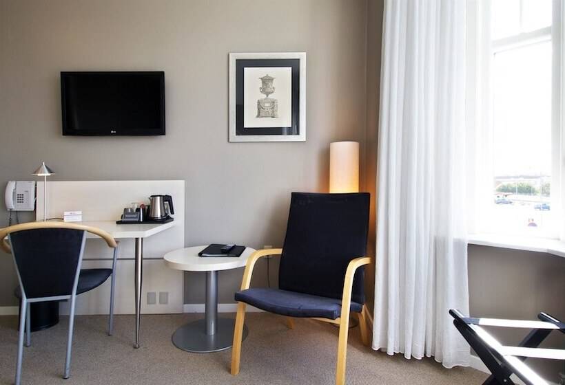 Номер Стандарт, Best Western Plus Hotel Kronjylland