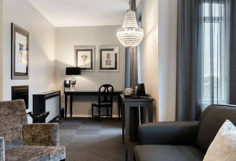 Полулюкс, Best Western Plus Hotel Kronjylland