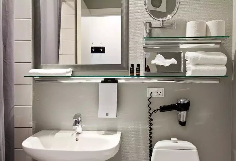 سوییت جونیور, Best Western Plus Hotel Kronjylland