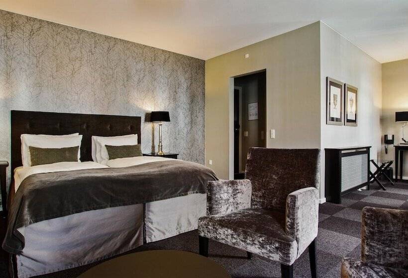 Полулюкс, Best Western Plus Hotel Kronjylland