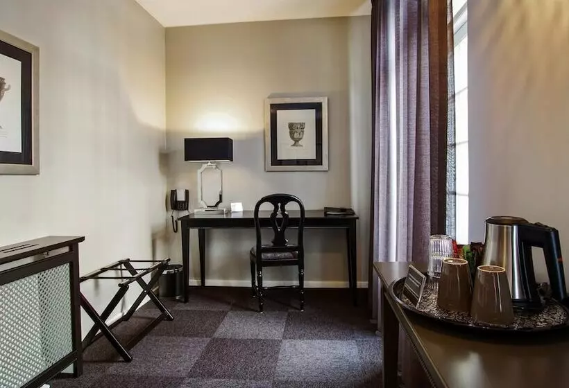 سوییت جونیور, Best Western Plus Hotel Kronjylland