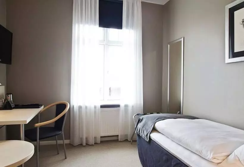 اتاق استاندارد, Best Western Plus Hotel Kronjylland