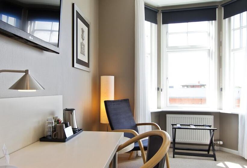 Номер Стандарт, Best Western Plus Hotel Kronjylland