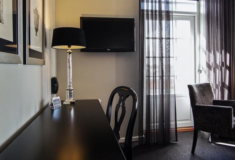 Номер Executive, Best Western Plus Hotel Kronjylland