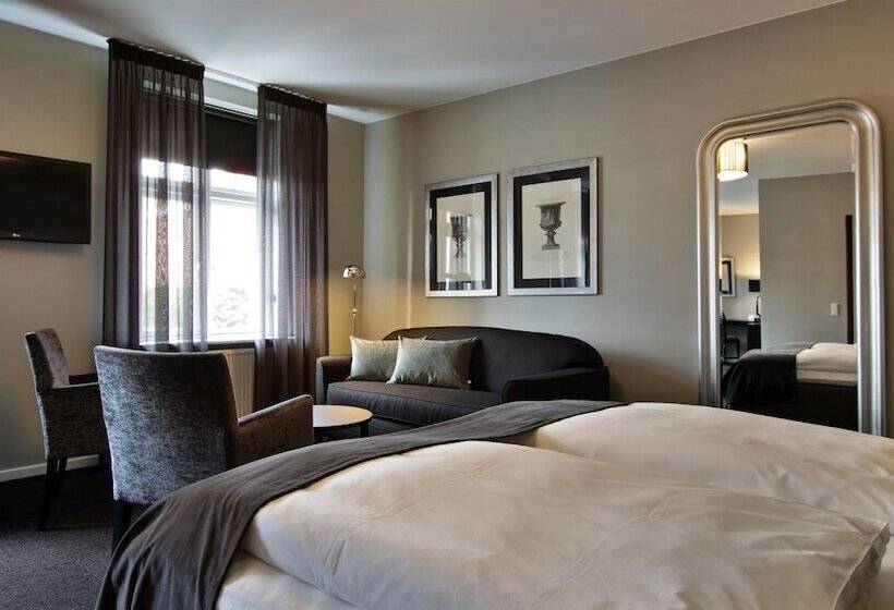 Полулюкс, Best Western Plus Hotel Kronjylland