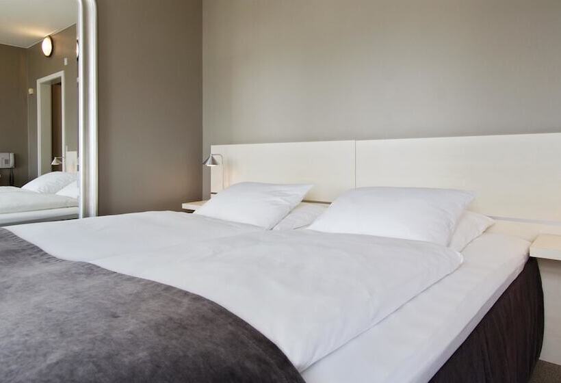 Номер Стандарт, Best Western Plus Hotel Kronjylland