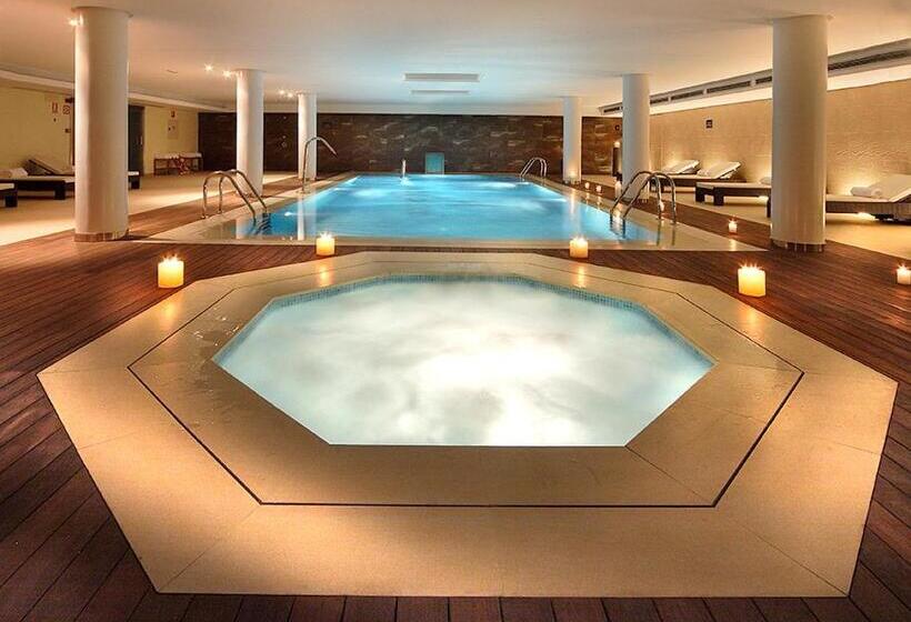 اتاق استاندارد با دسترسی به اسپا, Candido 4* Sup