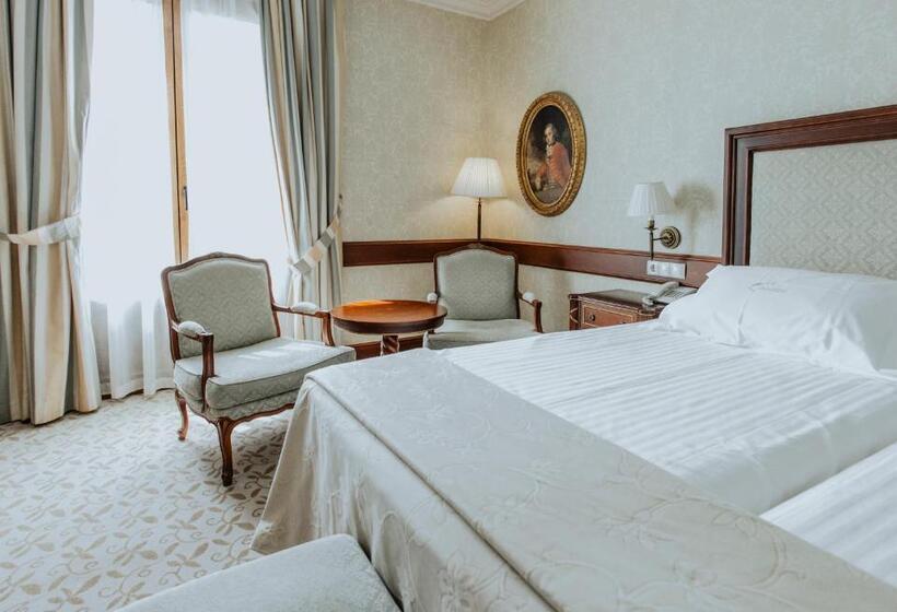 اتاق استاندارد با دسترسی به اسپا, Candido 4* Sup