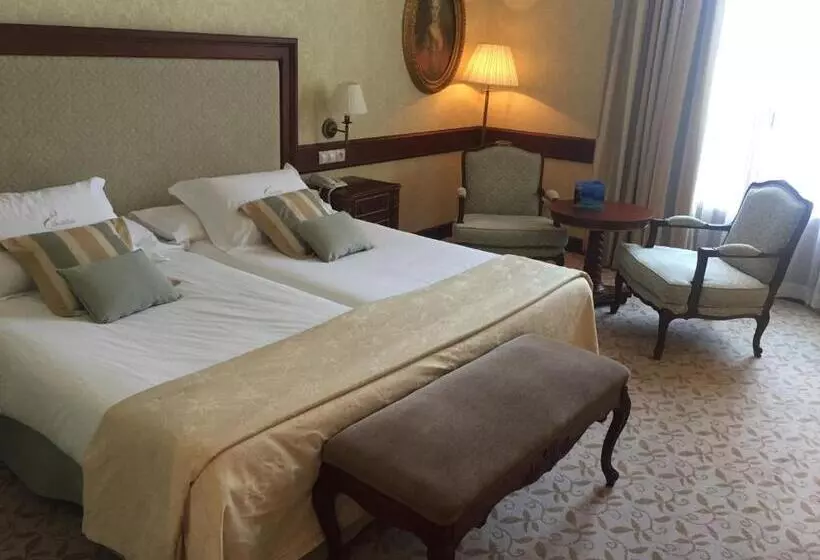 اتاق استاندارد با تراس, Candido 4* Sup