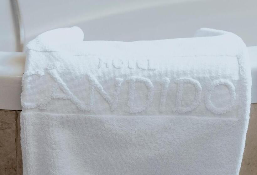 اتاق استاندارد با تراس, Candido 4* Sup