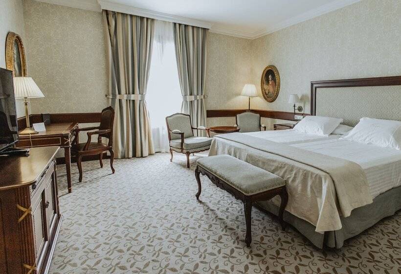 اتاق استاندارد, Candido 4* Sup