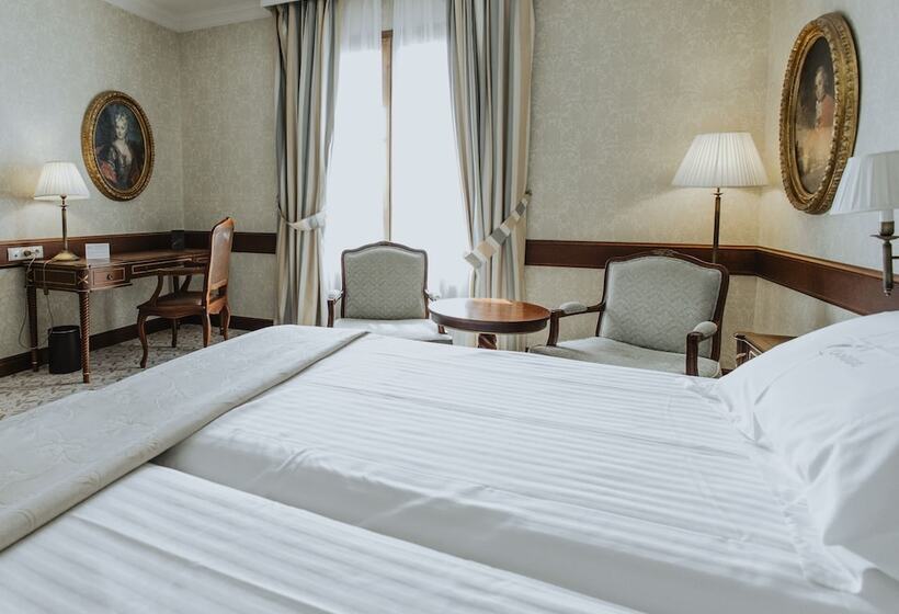 اتاق استاندارد, Candido 4* Sup