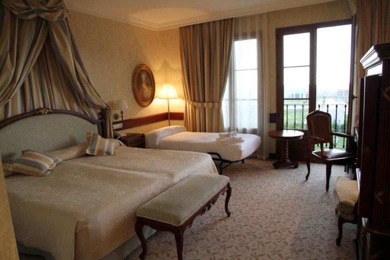 اتاق استاندارد, Candido 4* Sup