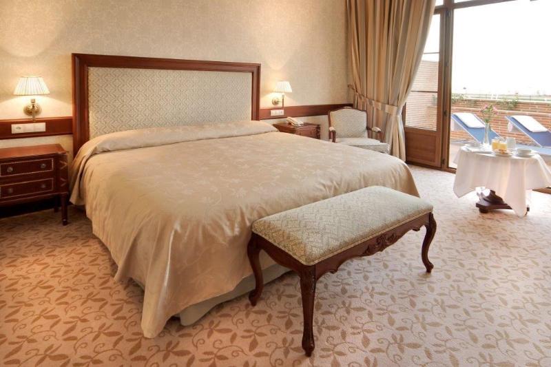 اتاق استاندارد, Candido 4* Sup