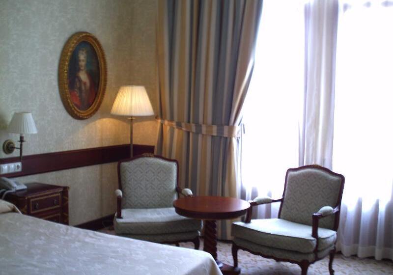 اتاق استاندارد, Candido 4* Sup