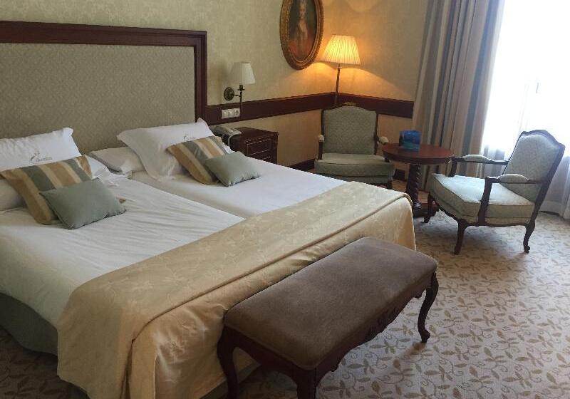 اتاق استاندارد, Candido 4* Sup