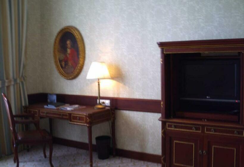 اتاق استاندارد, Candido 4* Sup