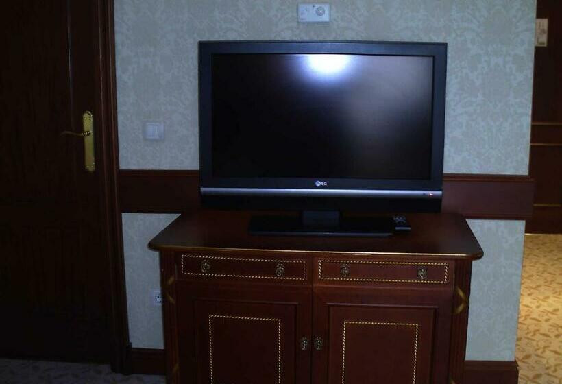 اتاق استاندارد, Candido 4* Sup