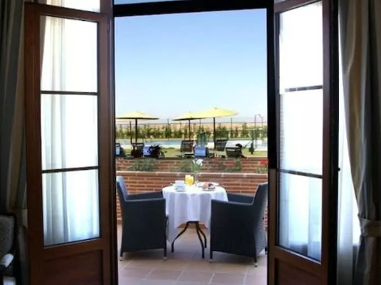 اتاق استاندارد, Candido 4* Sup