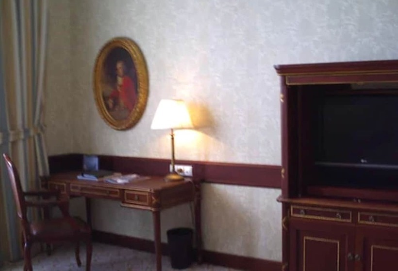 اتاق استاندارد, Candido 4* Sup