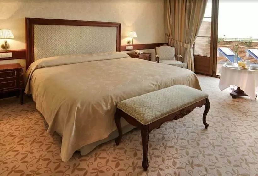 اتاق استاندارد, Candido 4* Sup