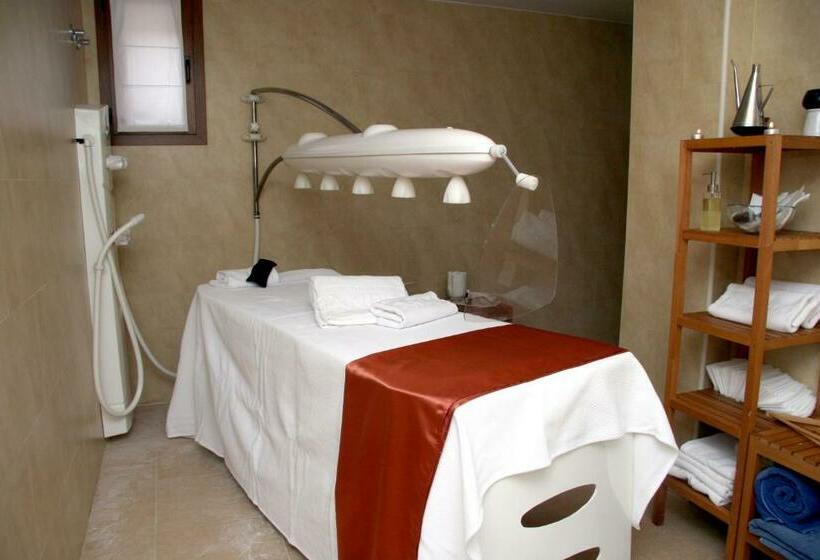 اتاق استاندارد با دسترسی به اسپا, Candido 4* Sup