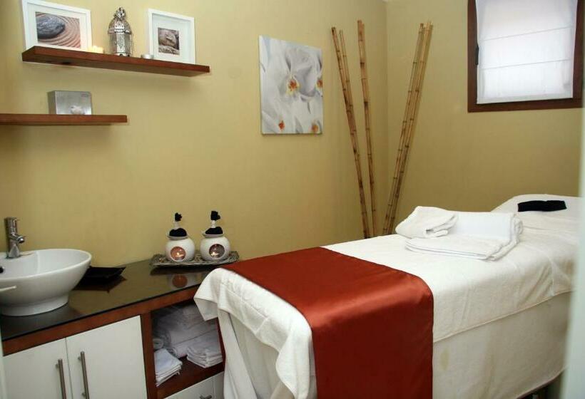 اتاق استاندارد با دسترسی به اسپا, Candido 4* Sup