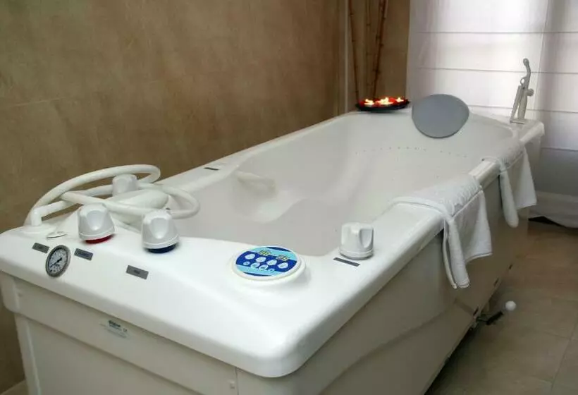 اتاق استاندارد با دسترسی به اسپا, Candido 4* Sup