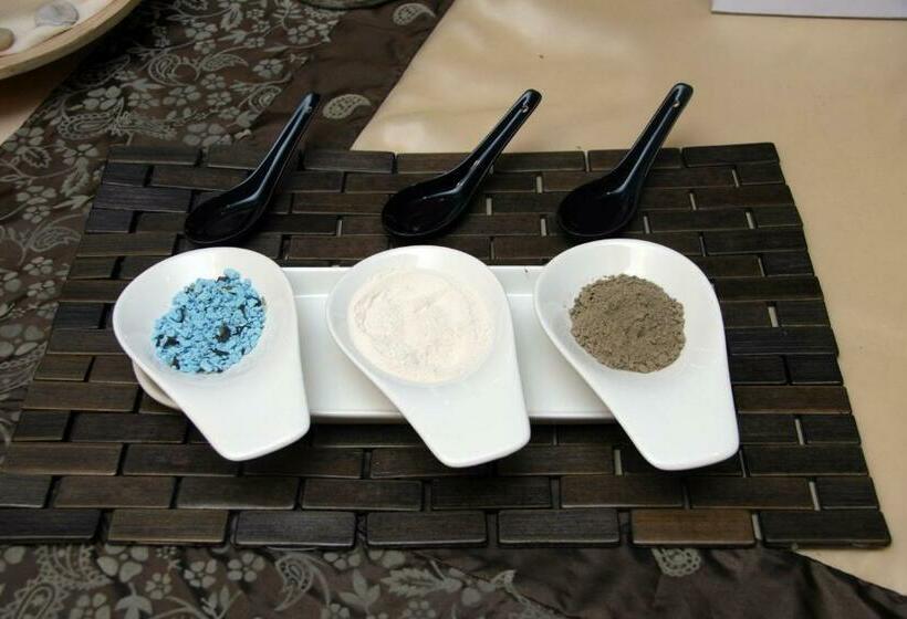 اتاق استاندارد با دسترسی به اسپا, Candido 4* Sup