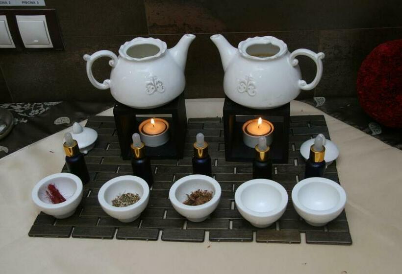 اتاق استاندارد با دسترسی به اسپا, Candido 4* Sup