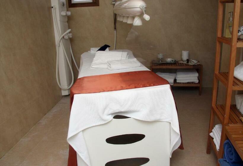 اتاق استاندارد با دسترسی به اسپا, Candido 4* Sup