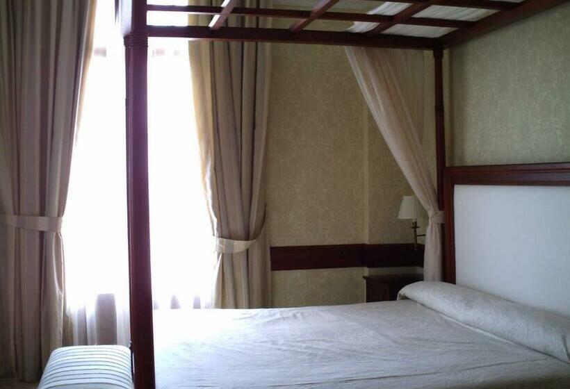 اتاق خانوادگی, Candido 4* Sup