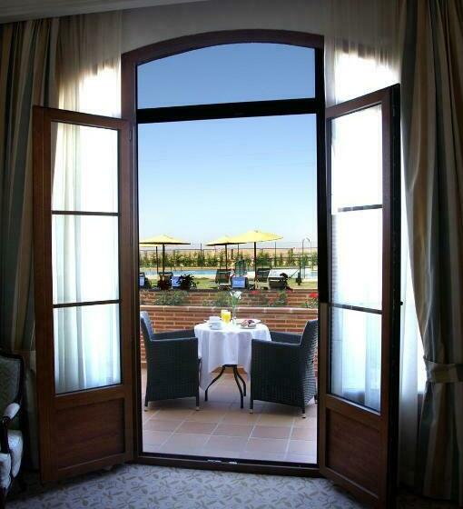 اتاق استاندارد با تراس, Candido 4* Sup