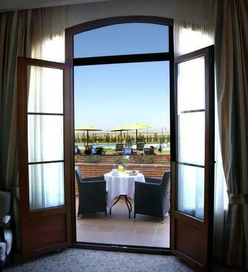 اتاق استاندارد با تراس, Candido 4* Sup