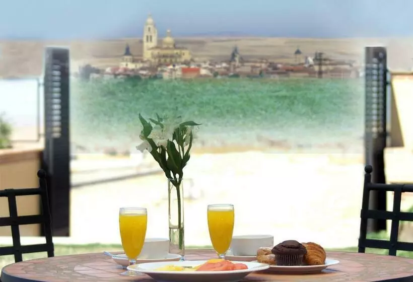 اتاق استاندارد با تراس, Candido 4* Sup