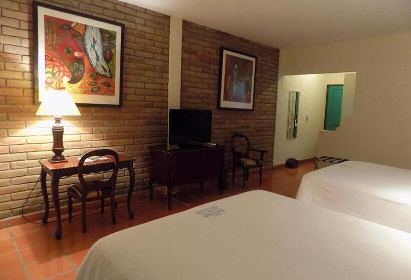 스탠다드 룸, El Convento Leon Nicaragua