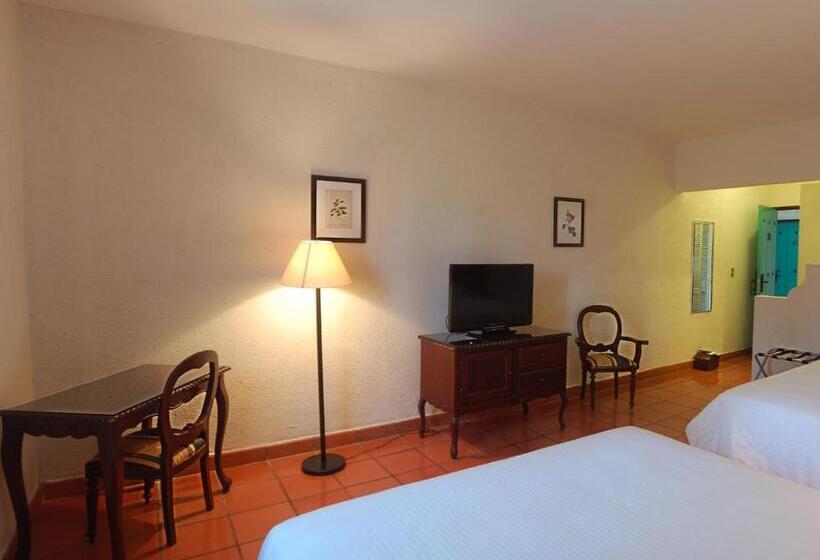 스탠다드 룸, El Convento Leon Nicaragua