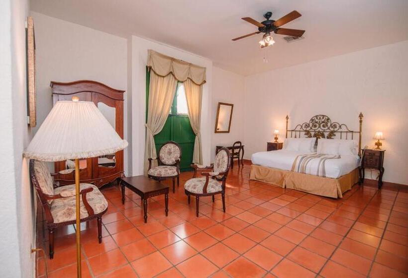 스위트, El Convento Leon Nicaragua