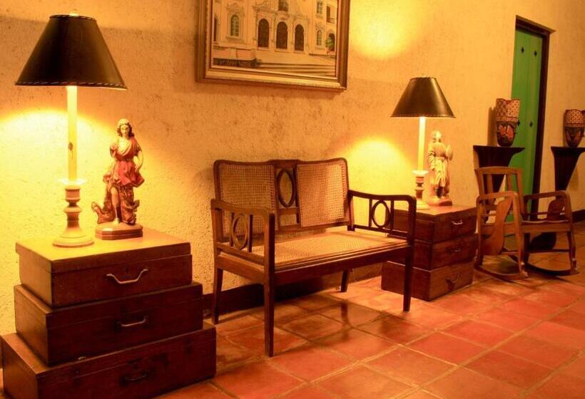 스위트, El Convento Leon Nicaragua