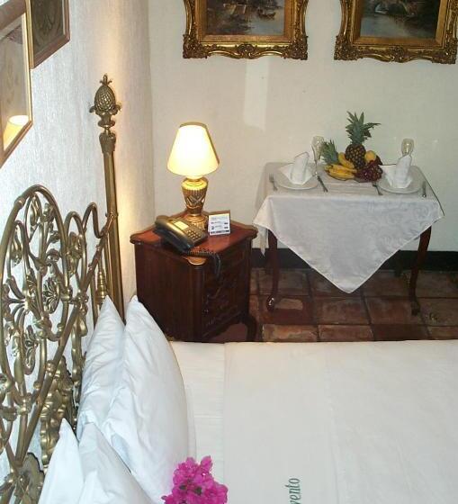 스위트, El Convento Leon Nicaragua