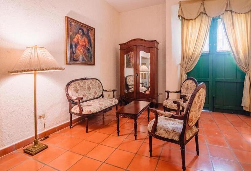 스위트, El Convento Leon Nicaragua